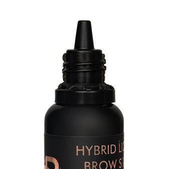 Browtycoon Liquid Hybrid tint: Medium Brown