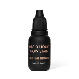 Browtycoon Liquid Hybrid tint: Medium Brown