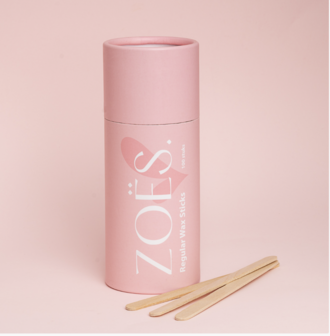 ZO&Euml;S - Regular  wax stick 100 stuks 