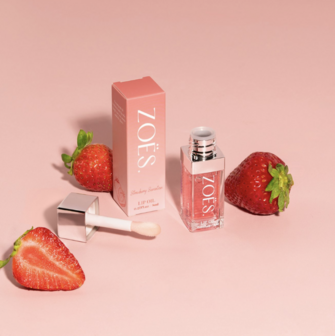 ZO&Euml;S - Lip Oil Strawberry Sensation