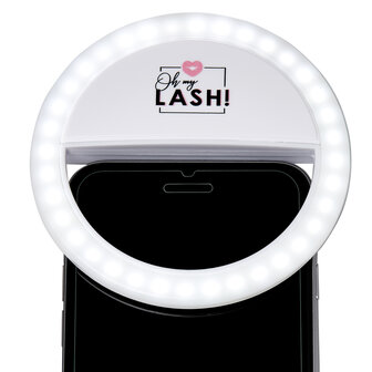 Oh My Lash Selfie Ring Light 