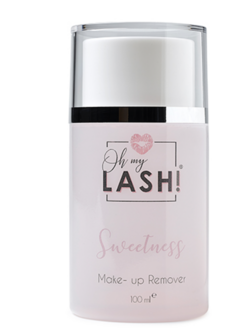 Oh My Lash! SWEETNESS &ndash; Make Up Remover