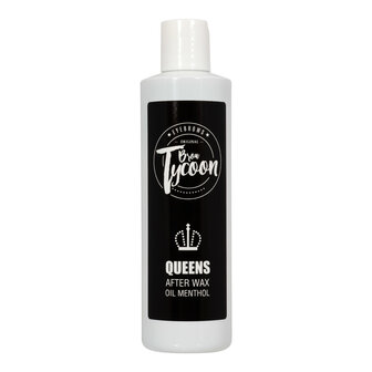 2+1 Aktie: BrowTycoon&reg; Queen Afterwax Oil Menthol