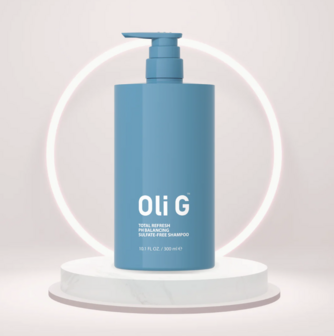 Oli-G Total Refresh PH Balancing Shampoo 1000 ml.