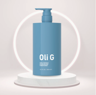 Oli-G Total Refresh pH Balancing Conditioner 300 ml