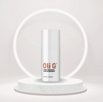 OLI G Atomic Hair Repair Leave-in Treatment - 118ML