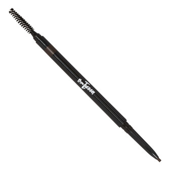 BrowTycoon&reg; RECTABLE PENCIL Dark Brown 