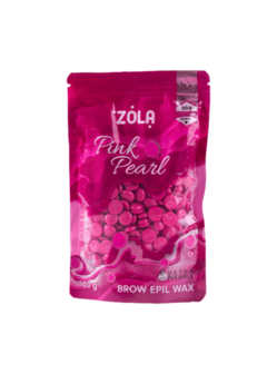 ZOLA BROW EPIL WAX PINK PEARL 500 gr.