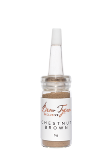 Browtycoon Exclusive Henna 5 gram Golden Brown (zonder doosje)