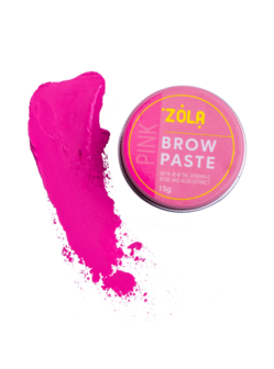 ZOLA EYEBROW CONTOURING PASTE (ROZE)