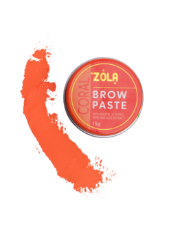 ZOLA EYEBROW CONTOURING PASTE (ORANJE)