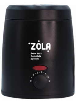 ZOLA WAXMELTER BLACK