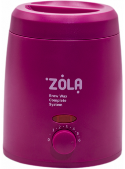 ZOLA WAXMELTER PINK