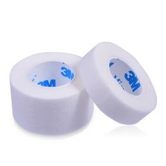 3M micropore tape - 1,25cm breed