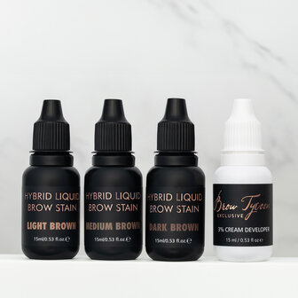 Browtycoon hybrid liquid tint