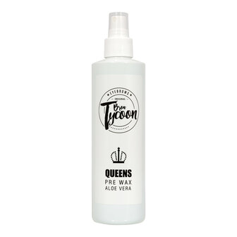 Browtycoon&reg; Queens Prewax with Aloe Vera