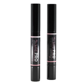 Mrs. Lashlift Duo Curling &amp; Fixing Lotion 