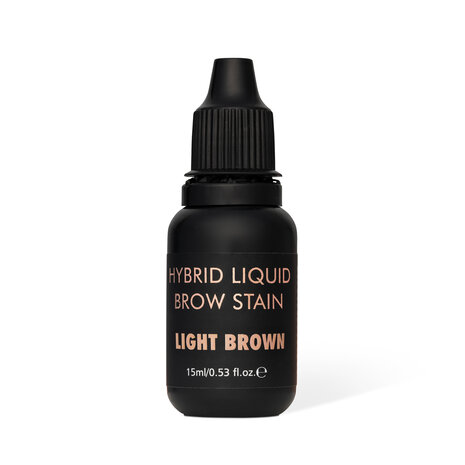 Browtycoon Liquid Hybrid tint: Light Brown