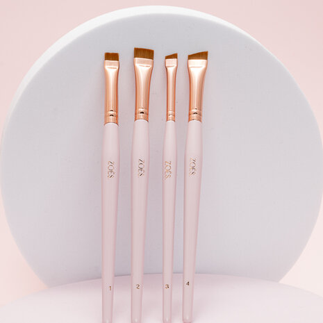 ZOËS - Brow Brushes 