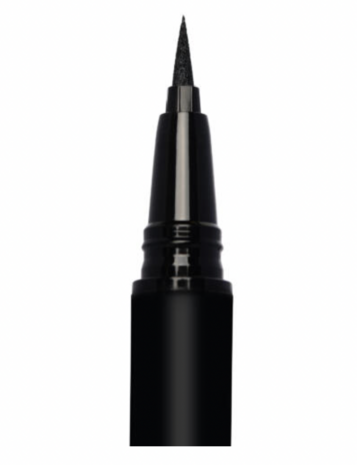 Oml - just wing it! Fine eyeliner Black 