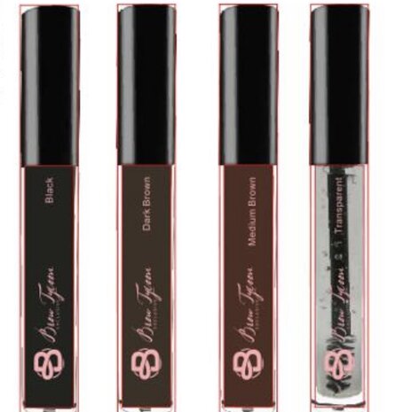 2+1 Aktie: BrowTycoon exclusieve® Eyebrowgel 