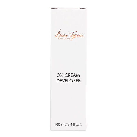 2+1 Aktie:Browtycoon CREAM developer 3 % - 100ml