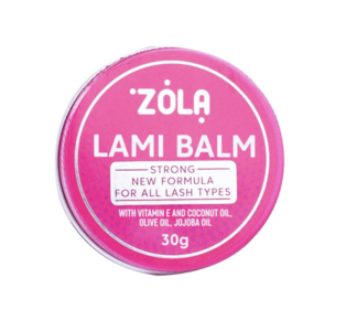 Zola | Lami Balm | Pink | 30 gram