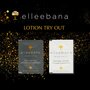 Elleebana Sample Card ONE SHOT